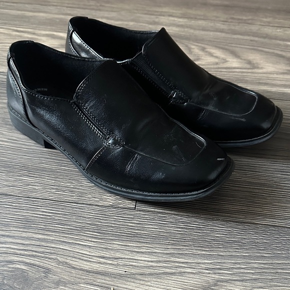 Sonoma Other - Sonoma Kids Black Dress Shoes